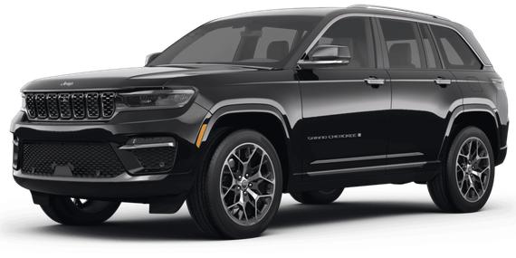 JEEP GRAND CHEROKEE 2023 1C4RJGEG8PC552941 image